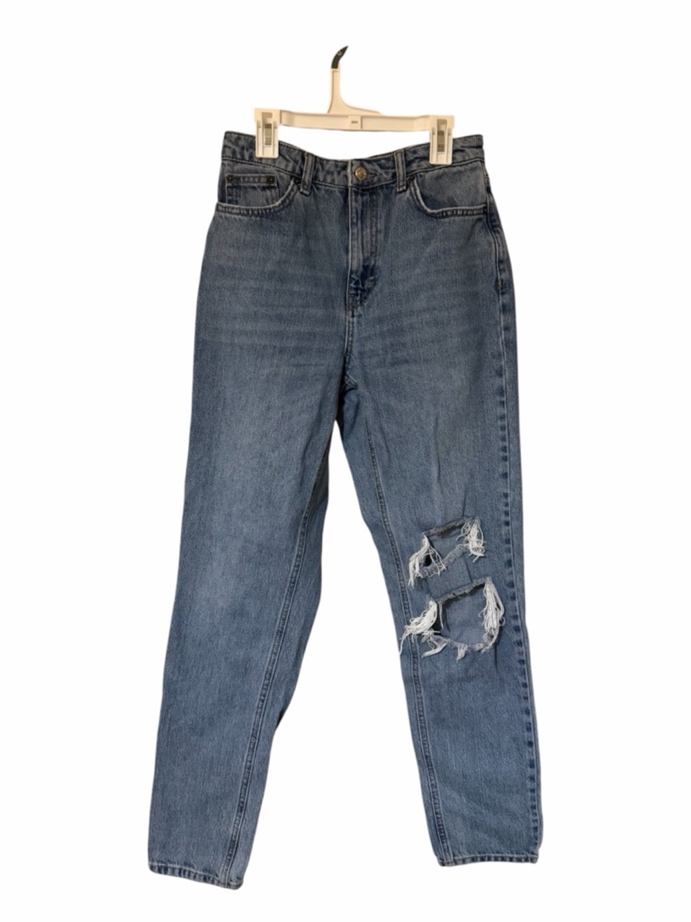 Mom Ripped Jeans